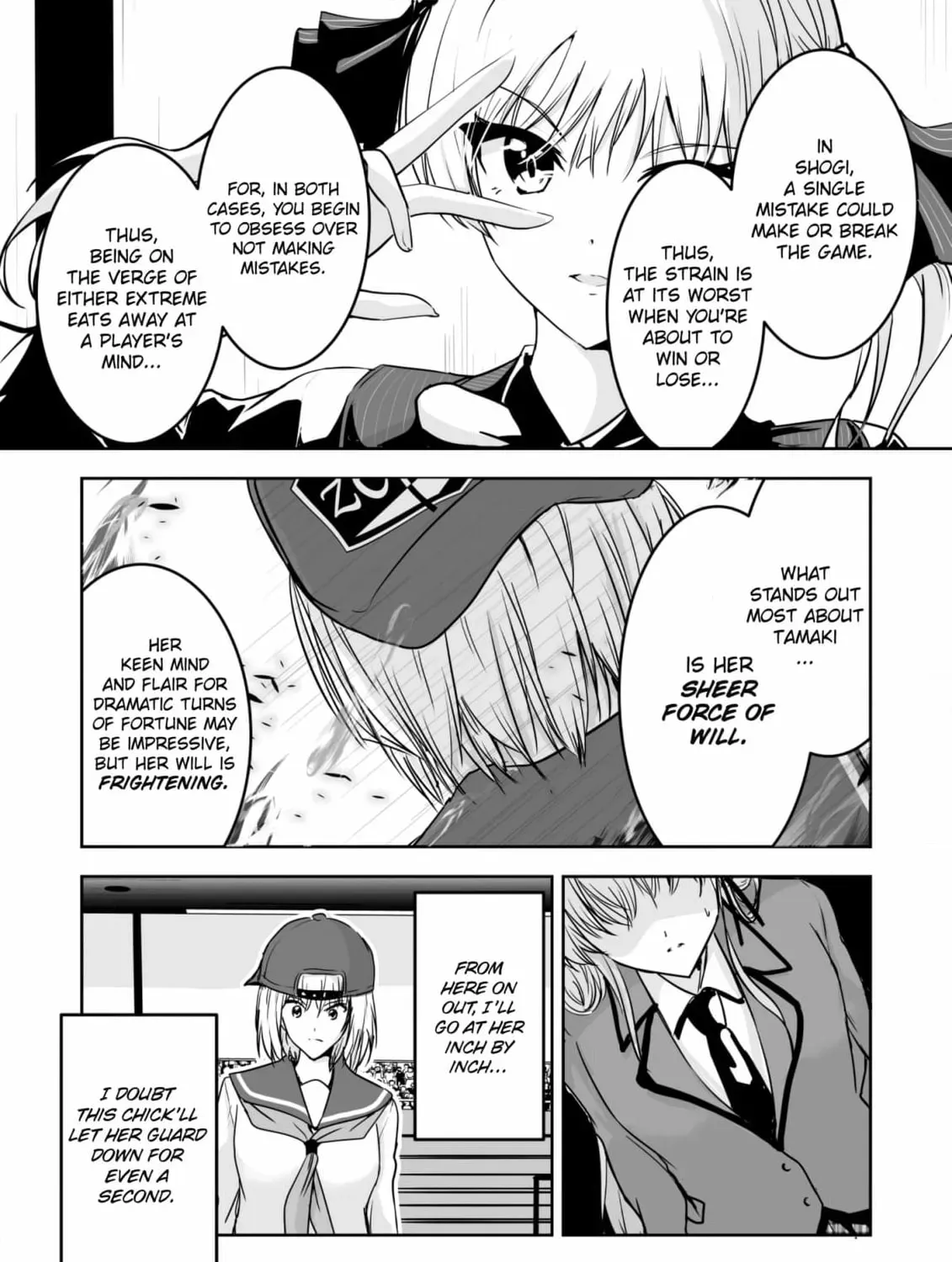 Arou​ no Ou Chapter 11 page 73 - 