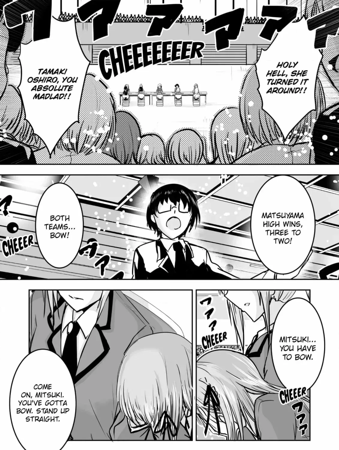 Arou​ no Ou Chapter 11 page 77 - 