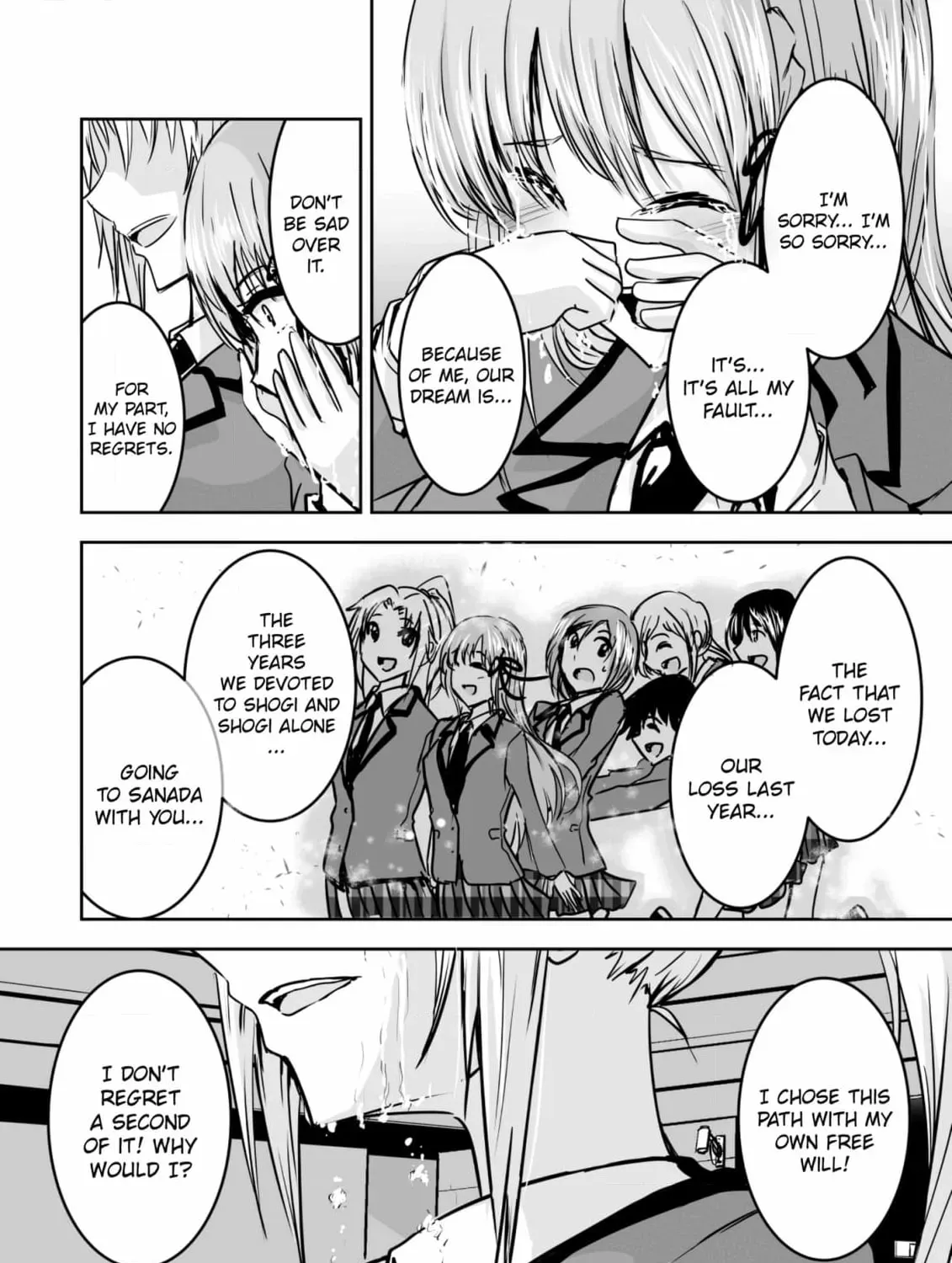 Arou​ no Ou Chapter 11 page 79 - 