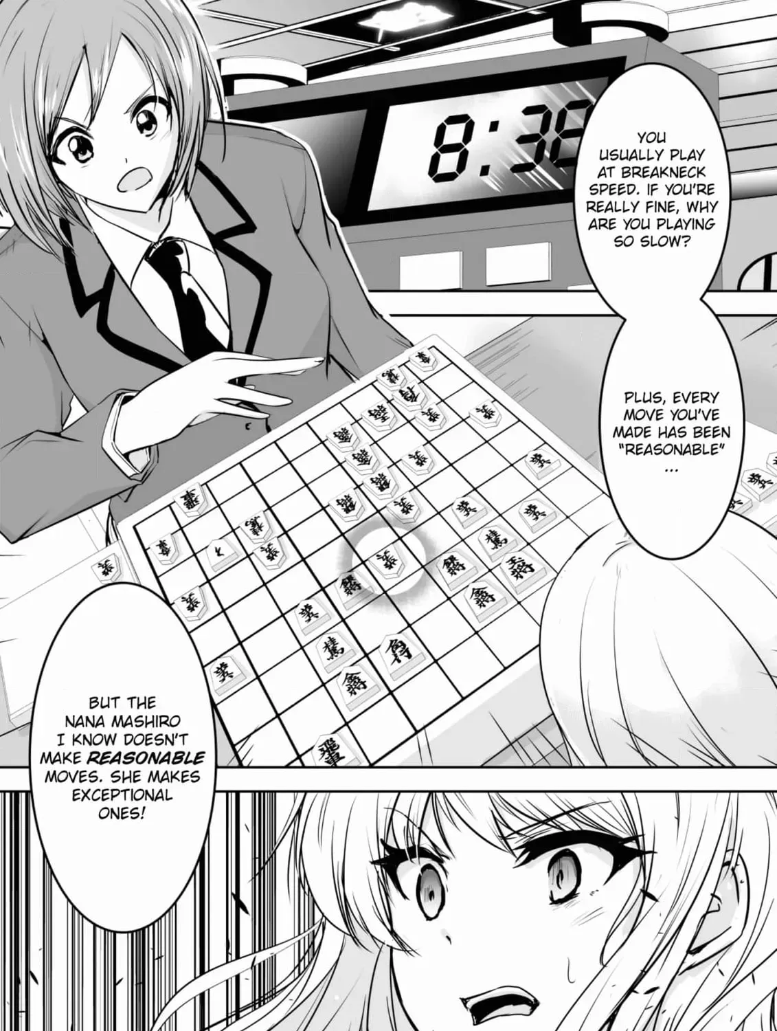Arou​ no Ou Chapter 11 page 9 - 