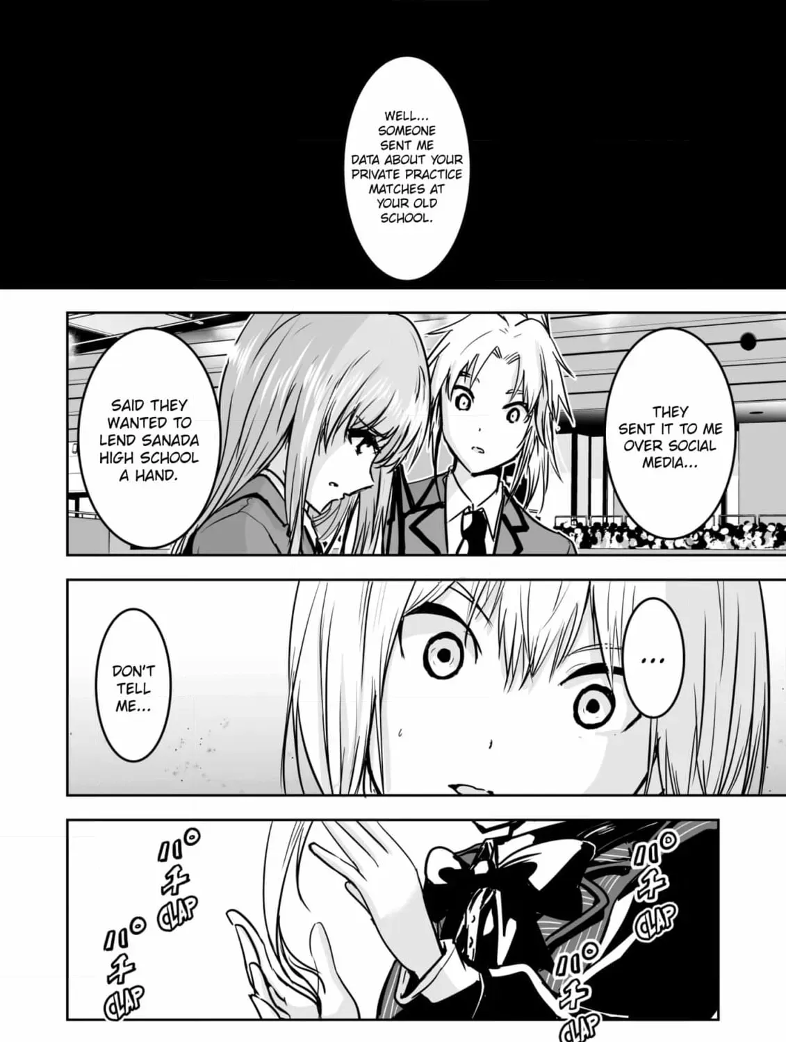 Arou​ no Ou Chapter 11 page 87 - 