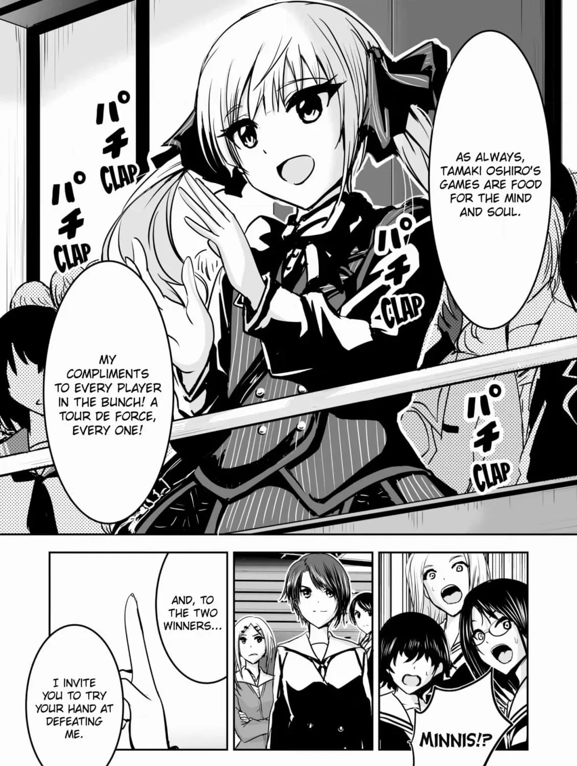 Arou​ no Ou Chapter 11 page 89 - 