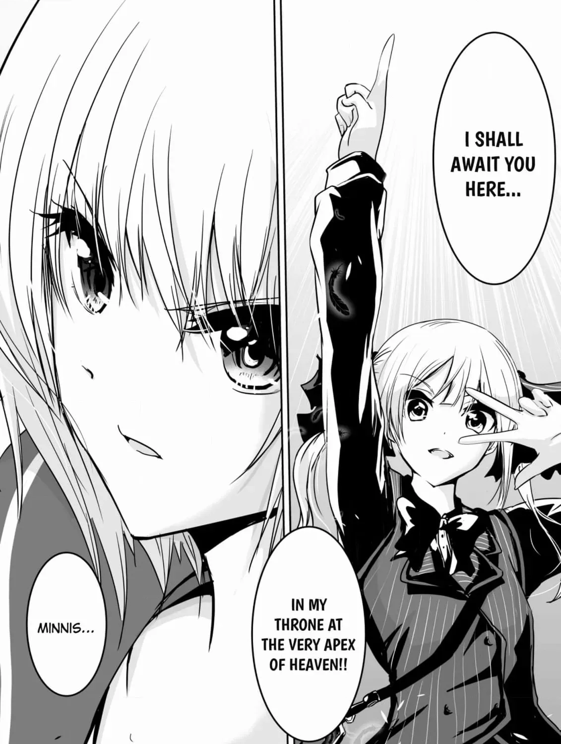 Arou​ no Ou Chapter 11 page 91 - 