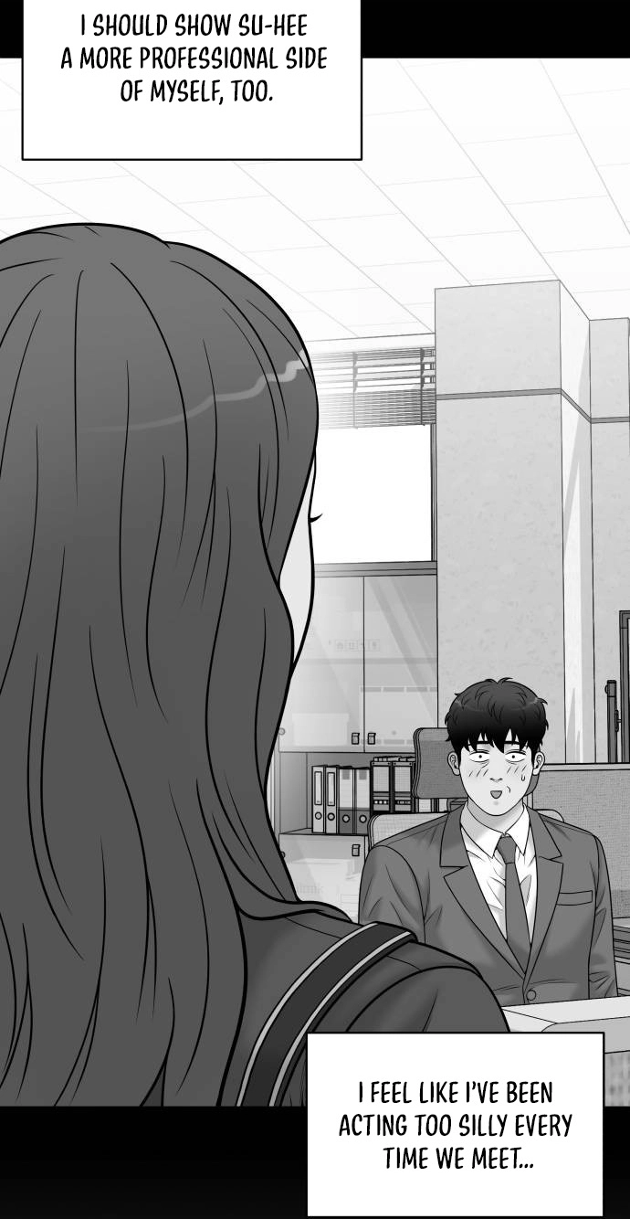 Around Forty Chapter 46 page 55 - 