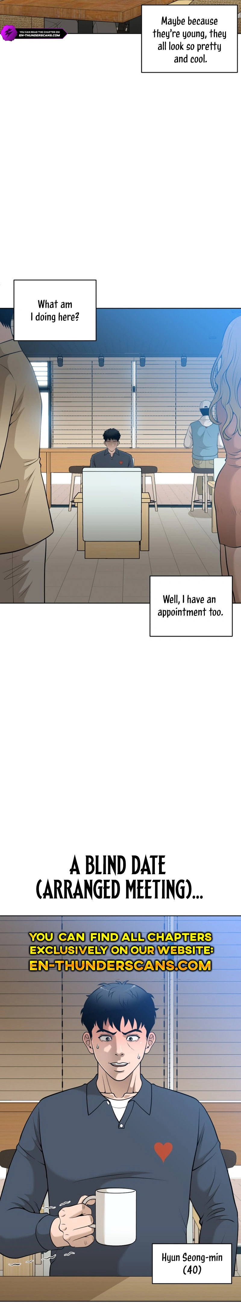 Around Forty Chapter 1 page 2 - 