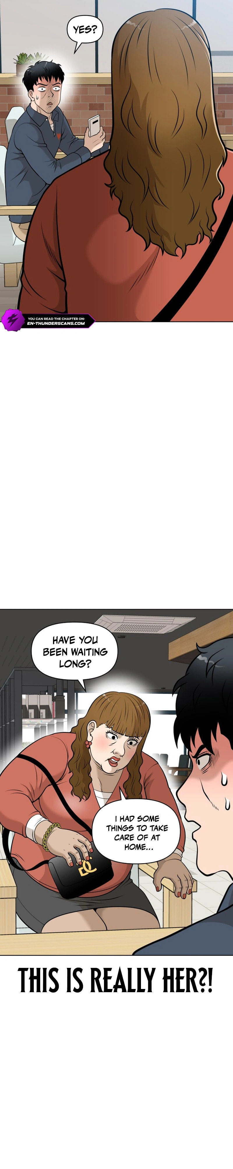 Around Forty Chapter 1 page 11 - 