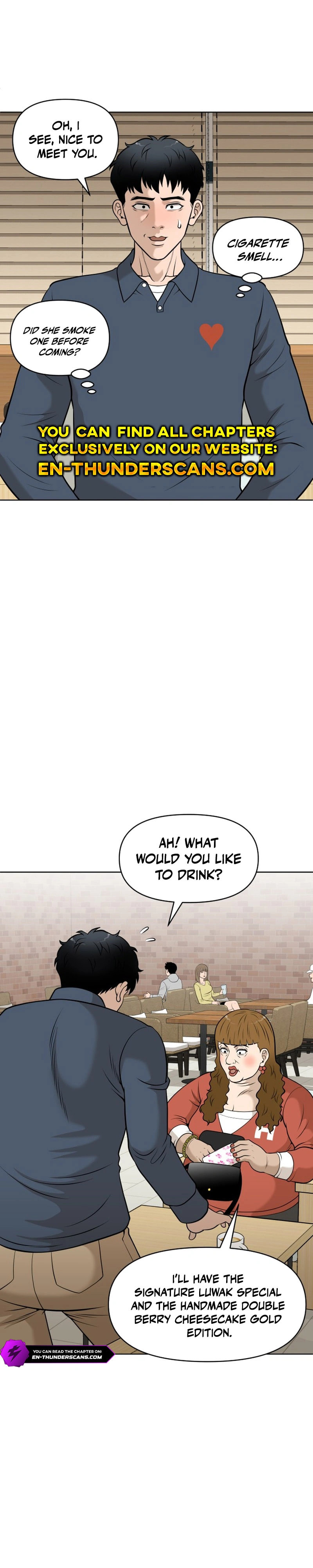 Around Forty Chapter 1 page 12 - 