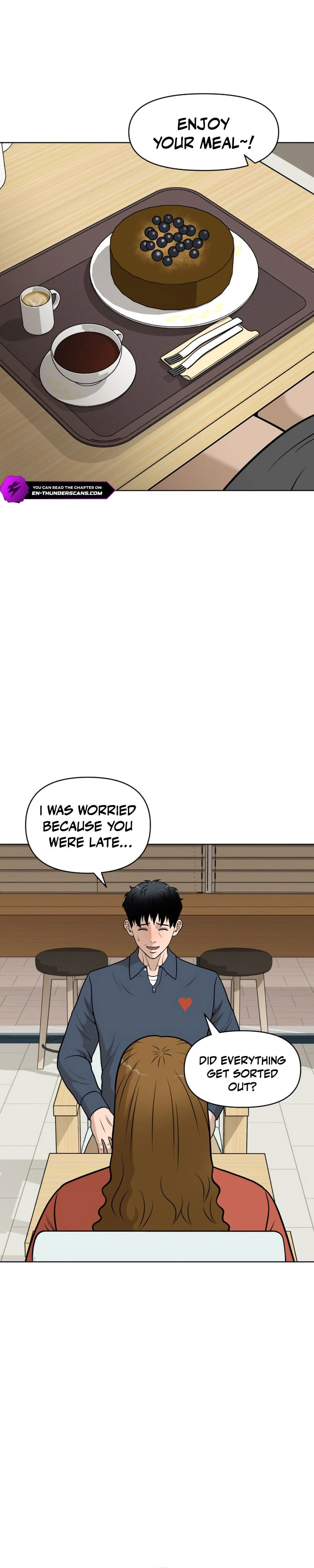 Around Forty Chapter 1 page 14 - 