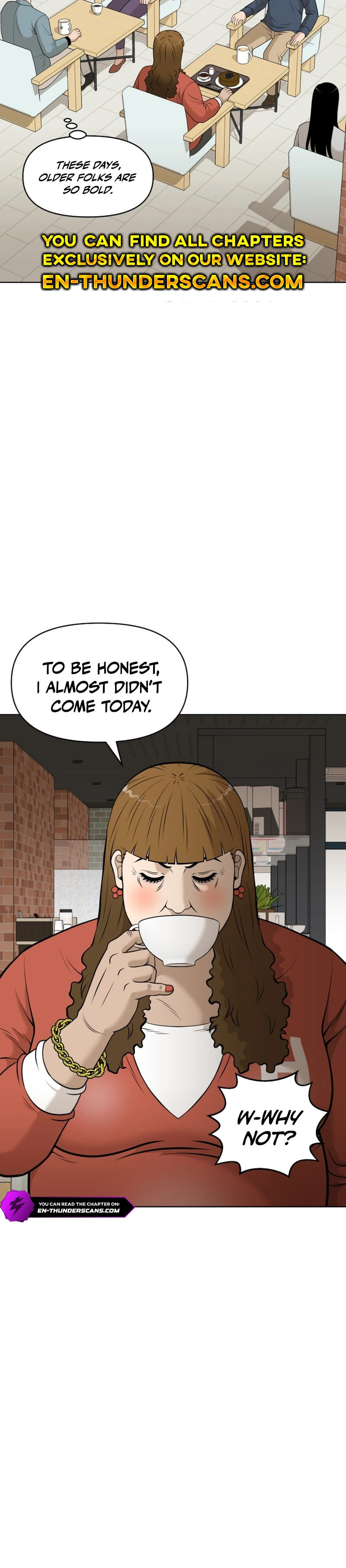 Around Forty Chapter 1 page 18 - 