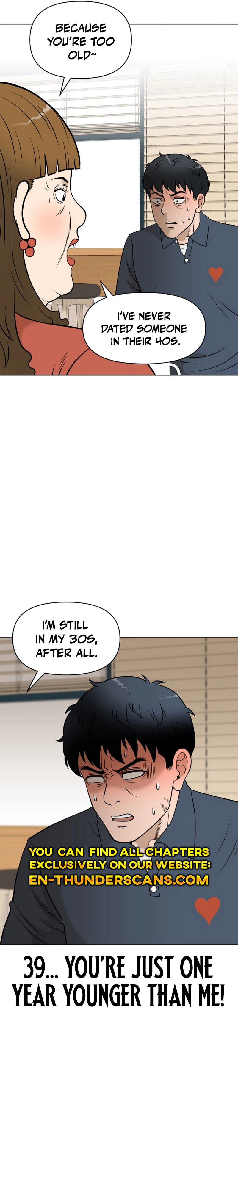 Around Forty Chapter 1 page 19 - 