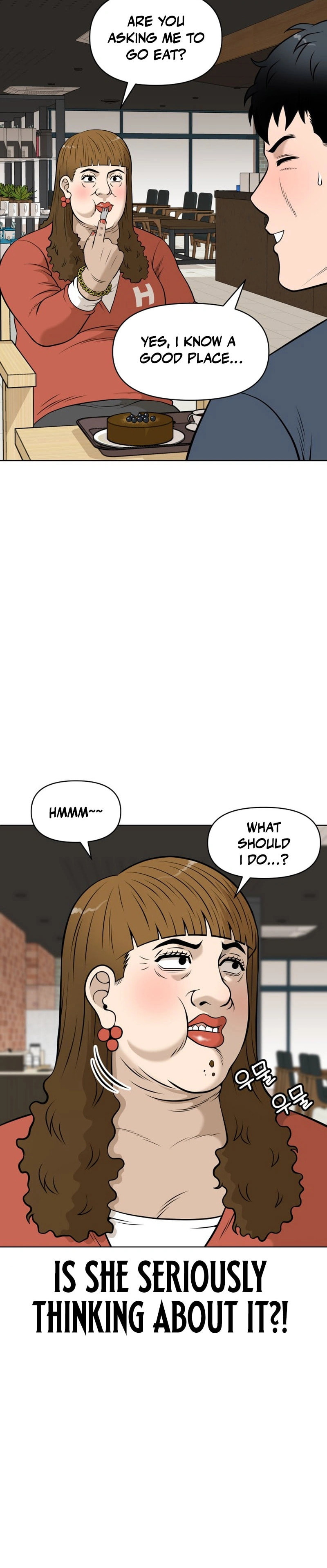 Around Forty Chapter 1 page 23 - 