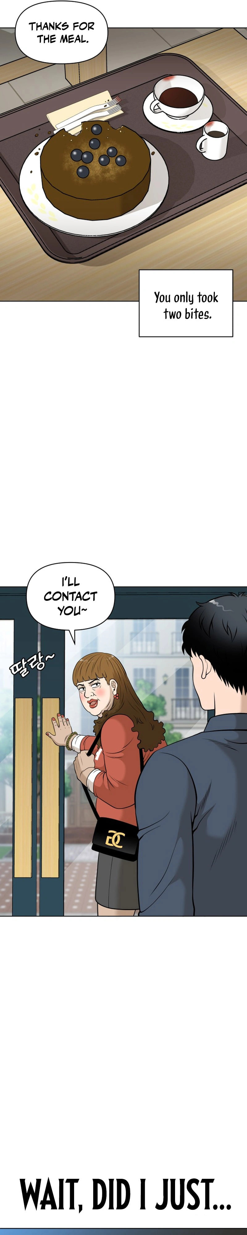 Around Forty Chapter 1 page 25 - 