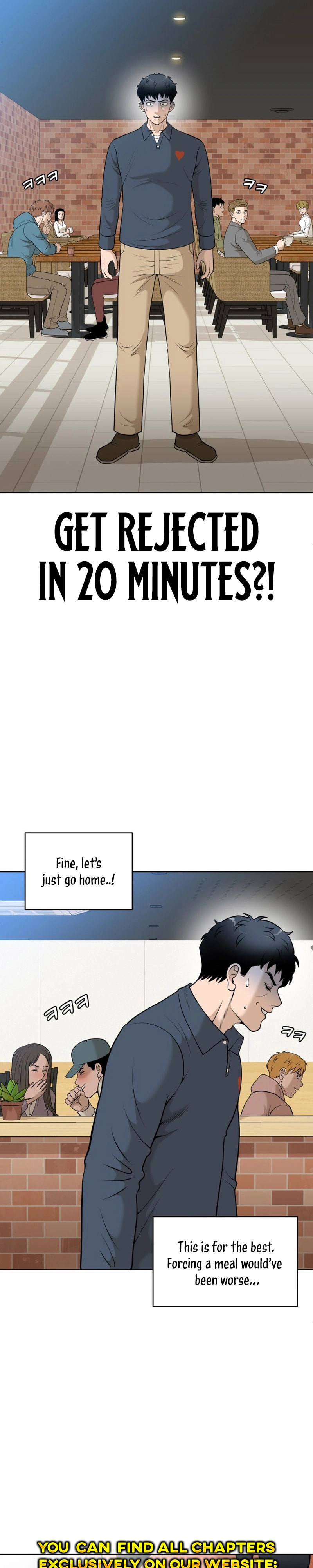 Around Forty Chapter 1 page 26 - 
