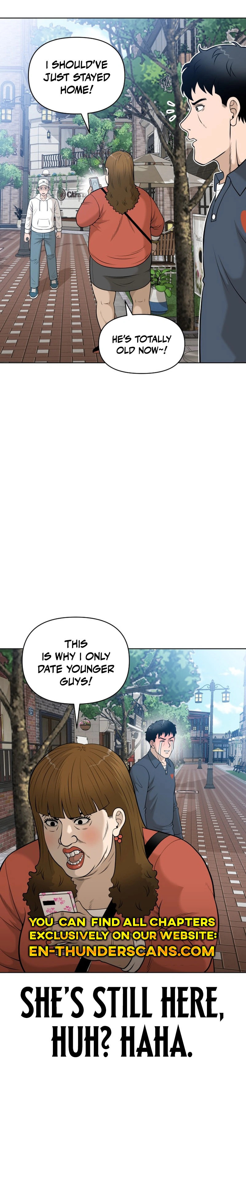 Around Forty Chapter 1 page 29 - 
