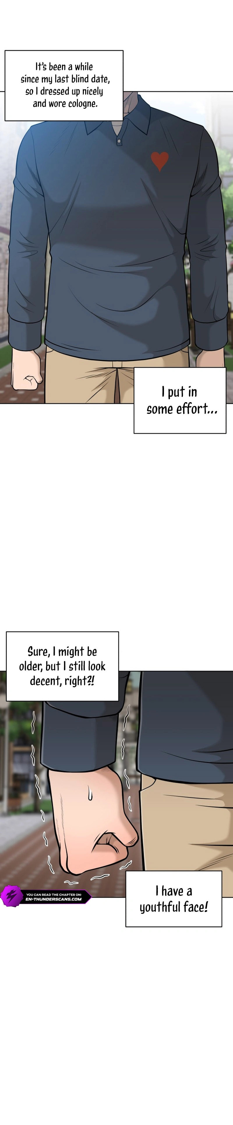 Around Forty Chapter 1 page 30 - 