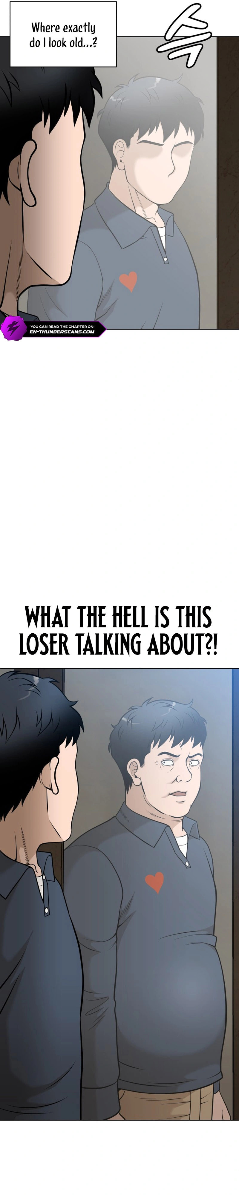 Around Forty Chapter 1 page 31 - 