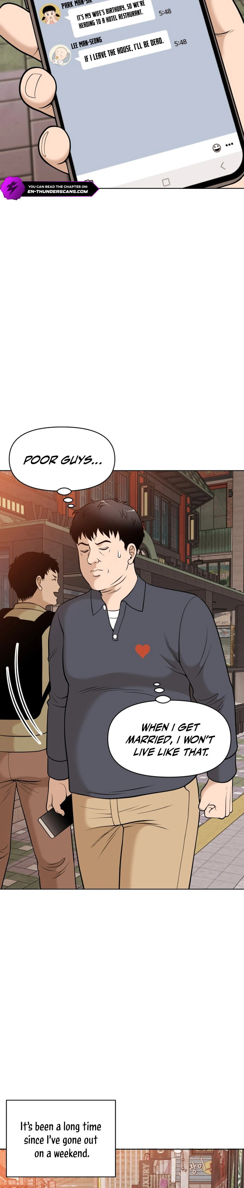 Around Forty Chapter 1 page 35 - 
