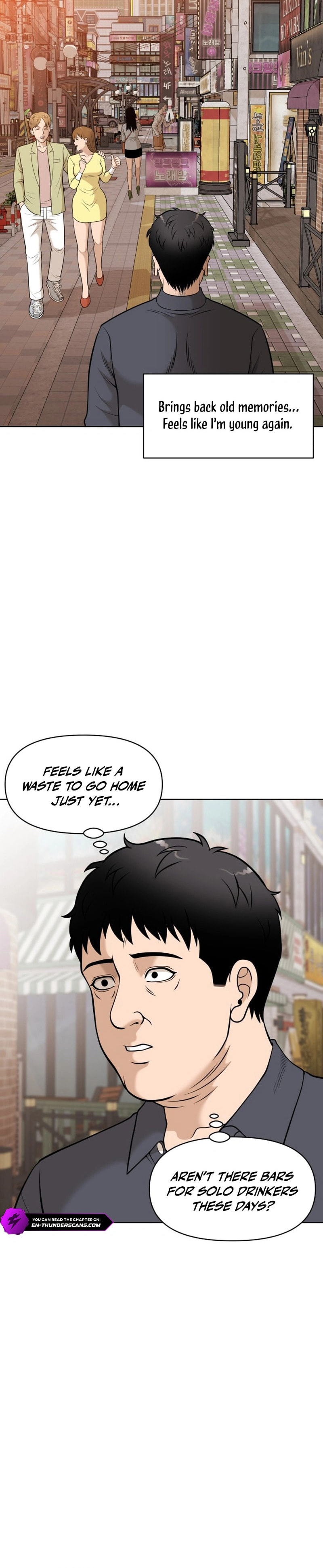 Around Forty Chapter 1 page 36 - 