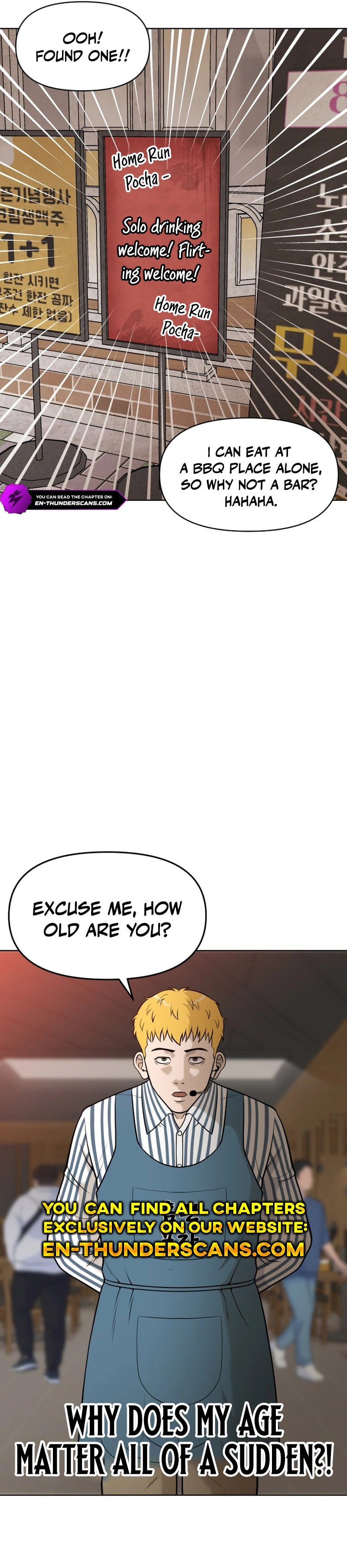 Around Forty Chapter 1 page 37 - 