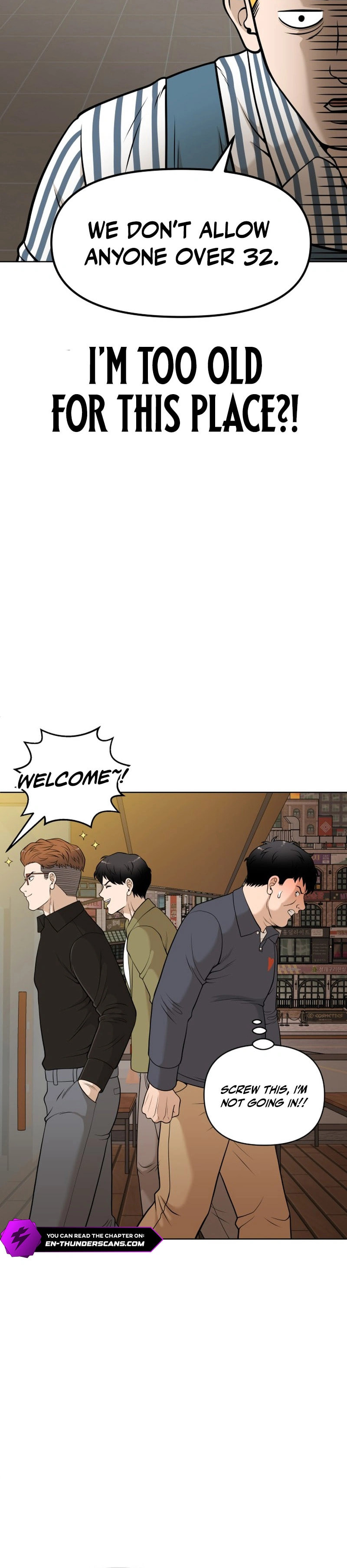 Around Forty Chapter 1 page 39 - 