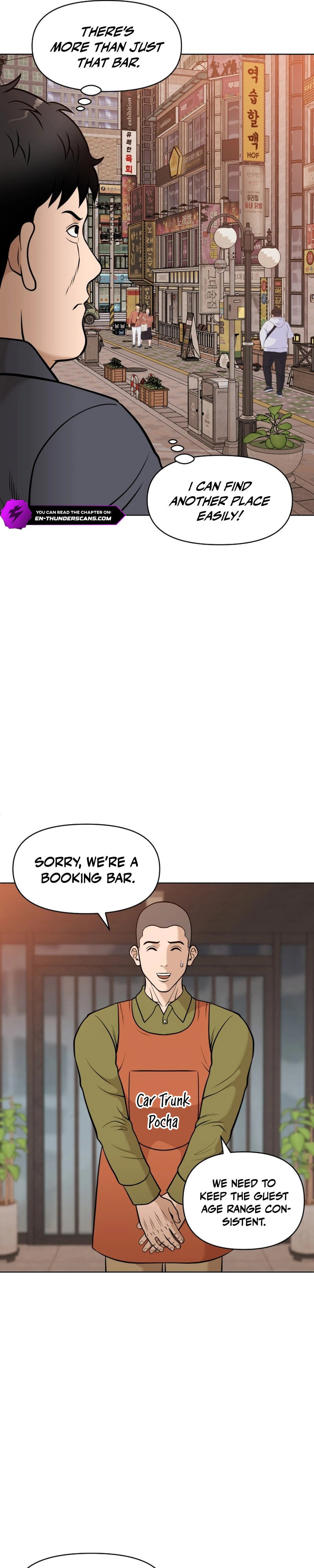 Around Forty Chapter 1 page 40 - 