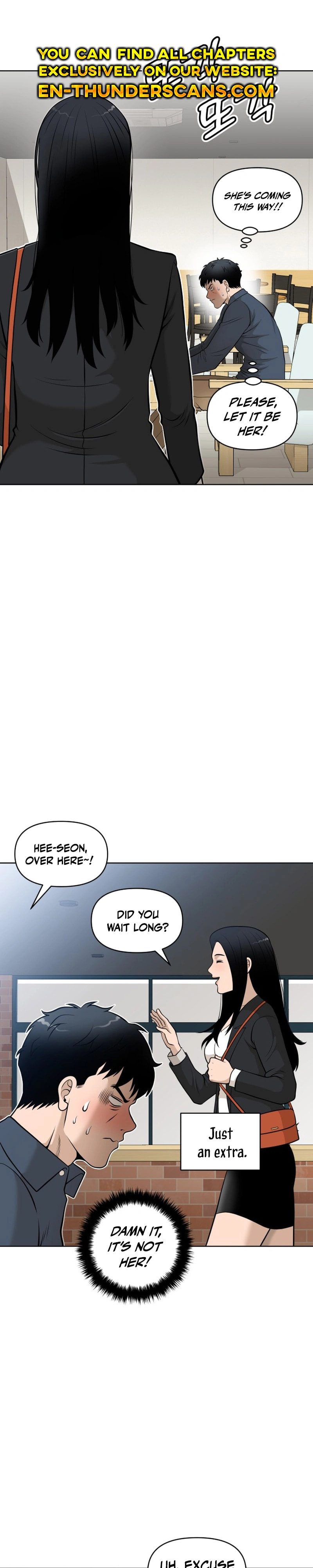 Around Forty Chapter 1 page 5 - 