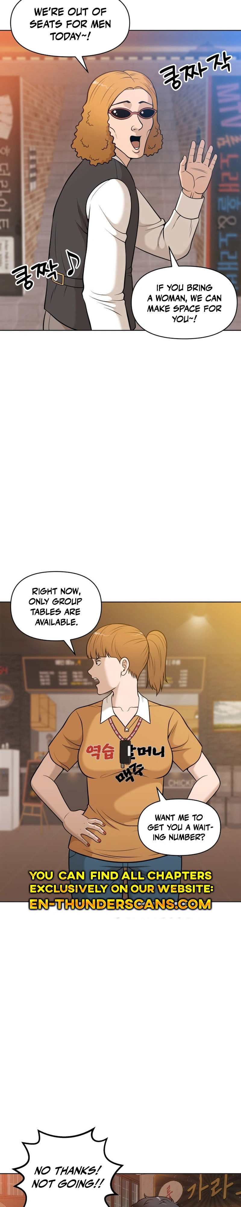 Around Forty Chapter 1 page 41 - 