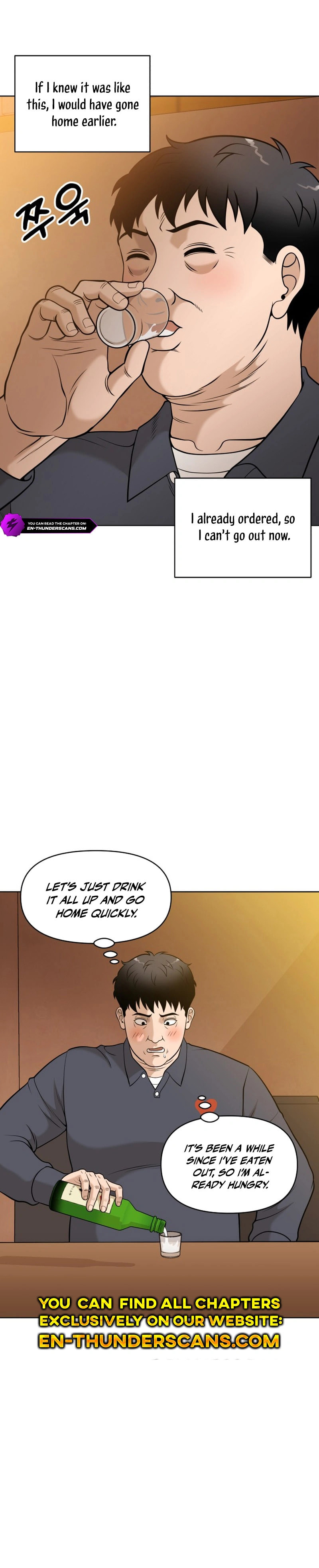 Around Forty Chapter 1 page 46 - 