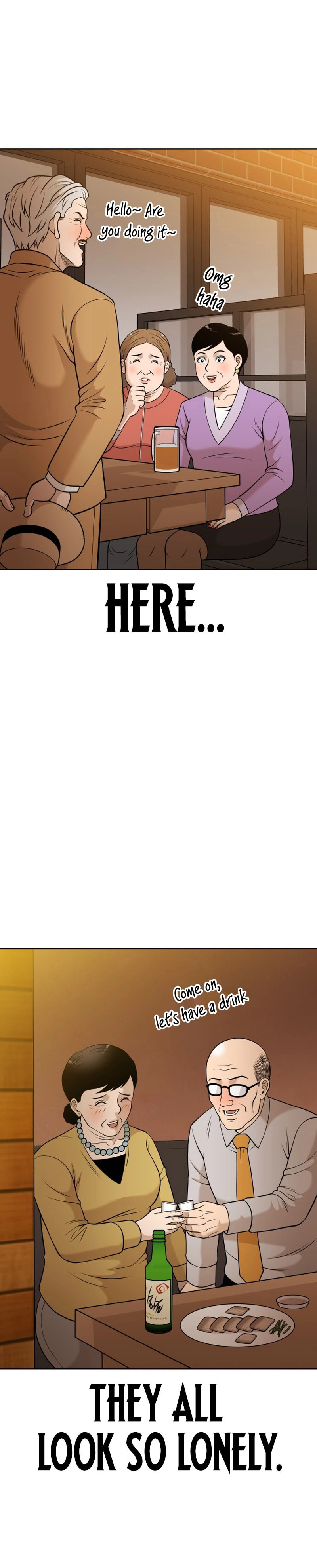 Around Forty Chapter 1 page 50 - 