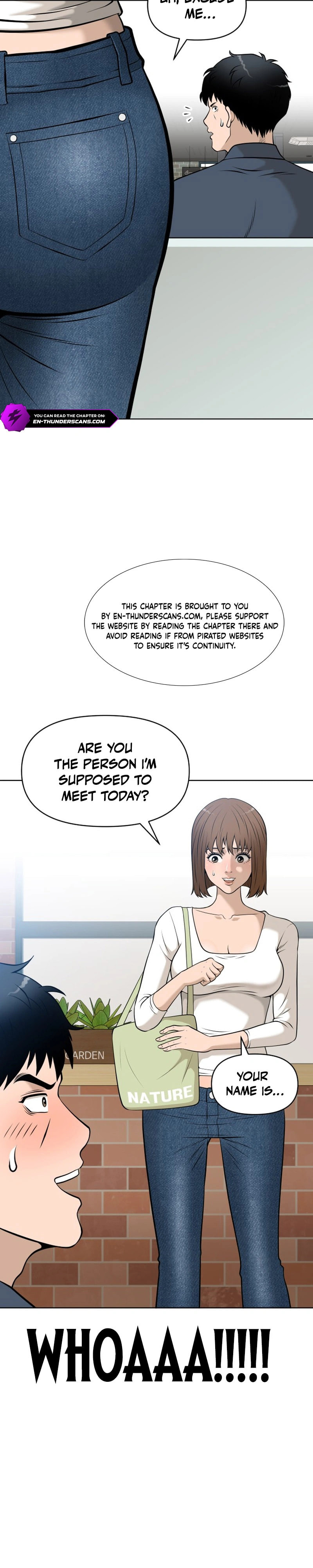 Around Forty Chapter 1 page 6 - 