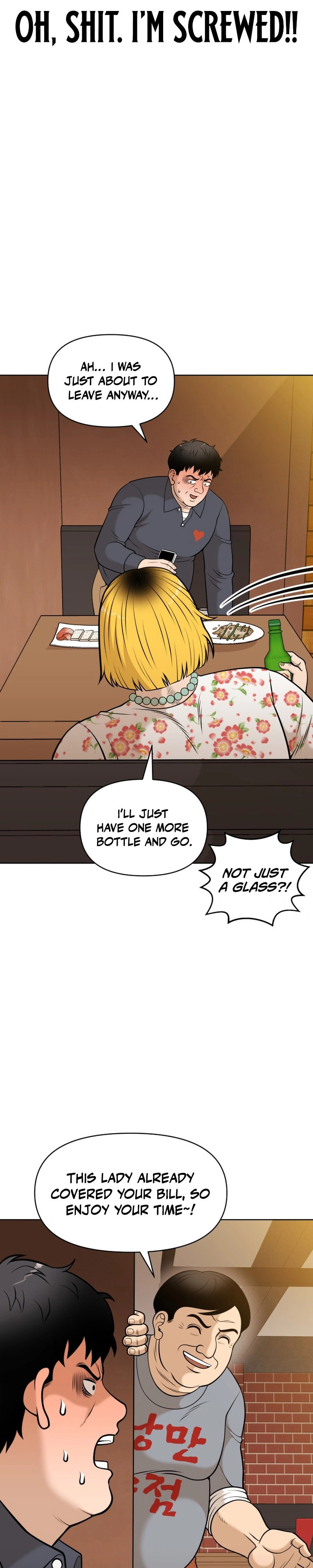Around Forty Chapter 1 page 52 - 