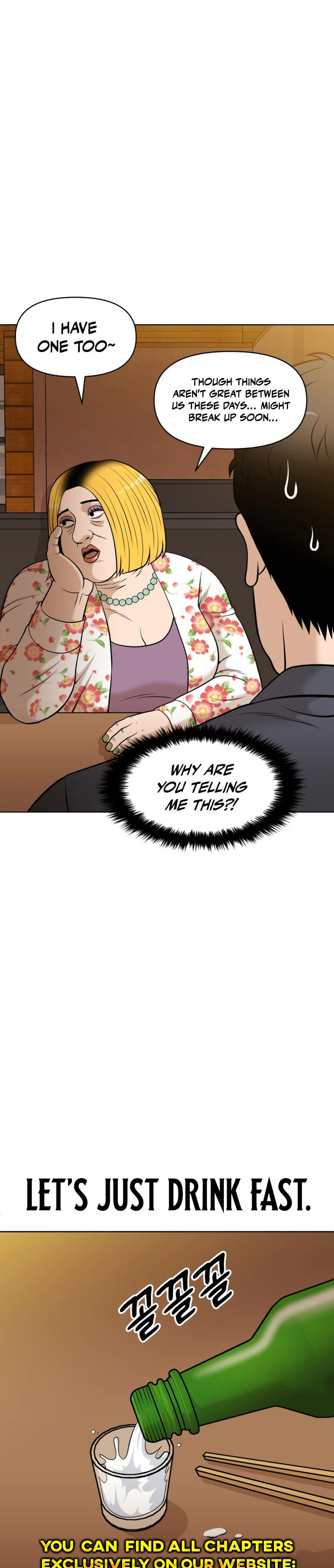 Around Forty Chapter 1 page 55 - 