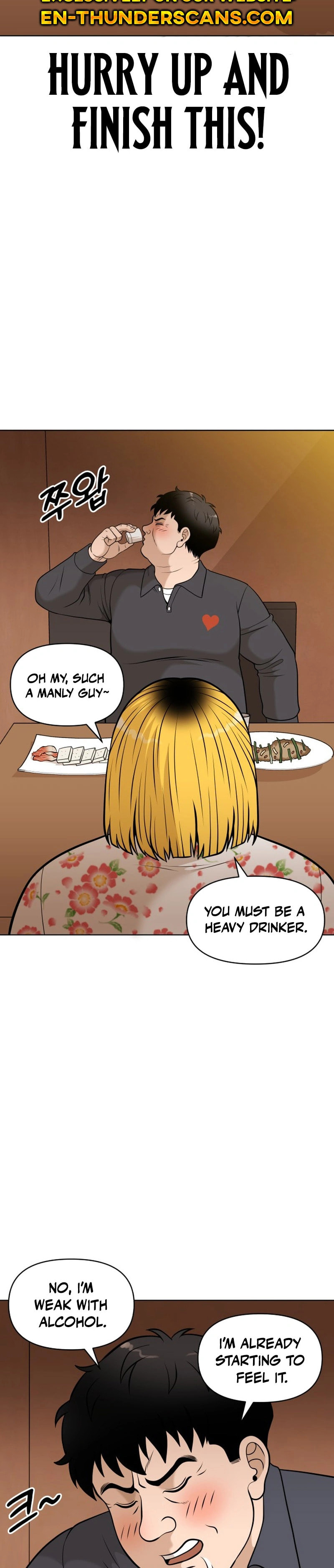 Around Forty Chapter 1 page 56 - 