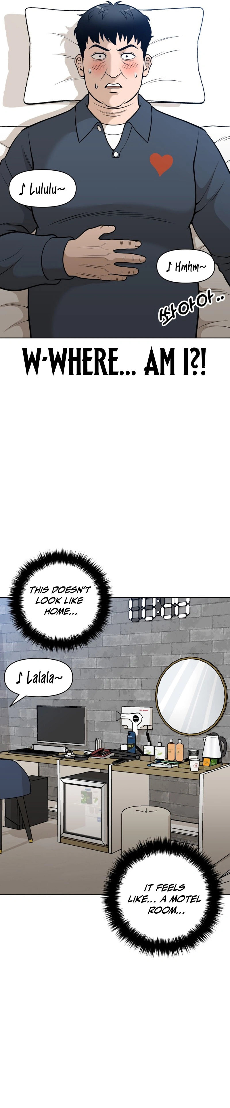 Around Forty Chapter 1 page 64 - 