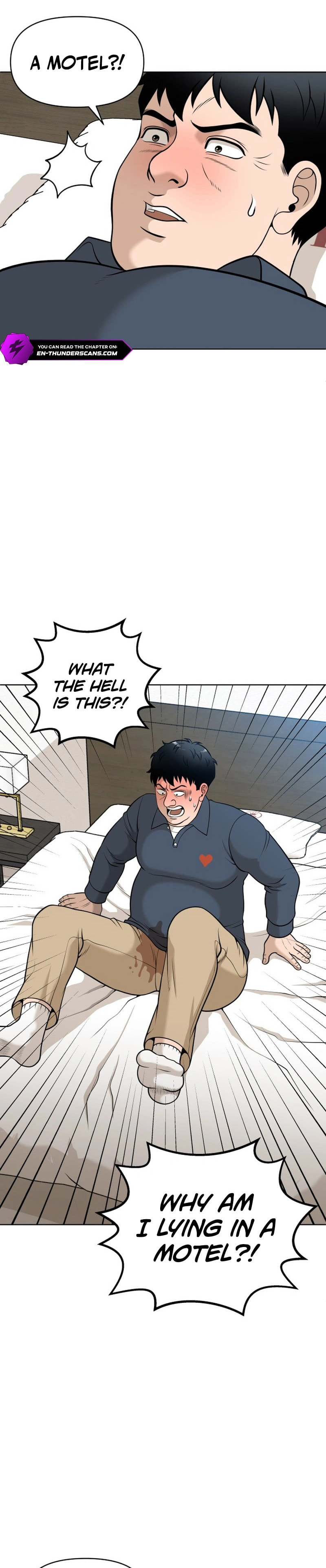 Around Forty Chapter 1 page 65 - 