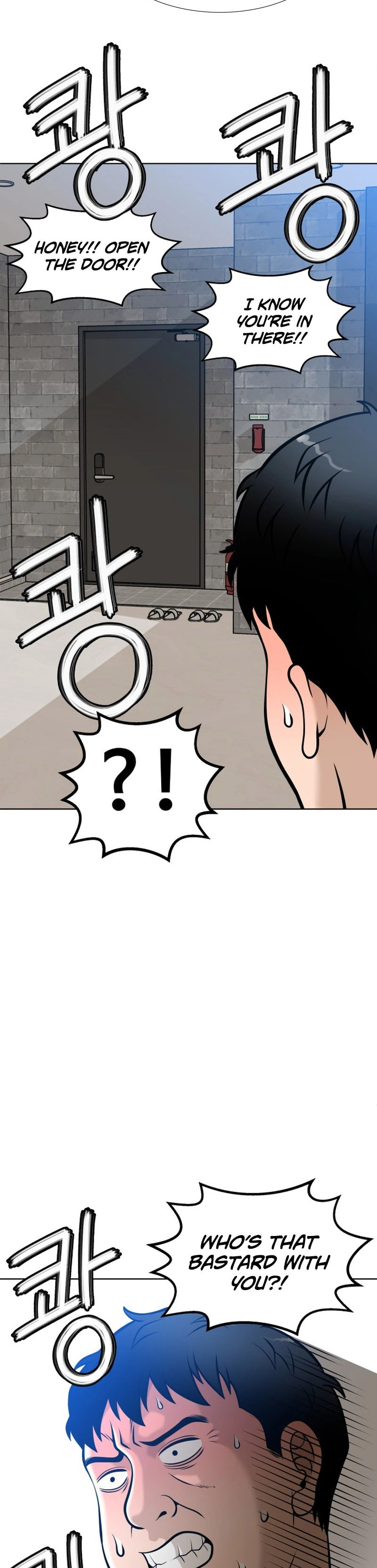 Around Forty Chapter 1 page 68 - 