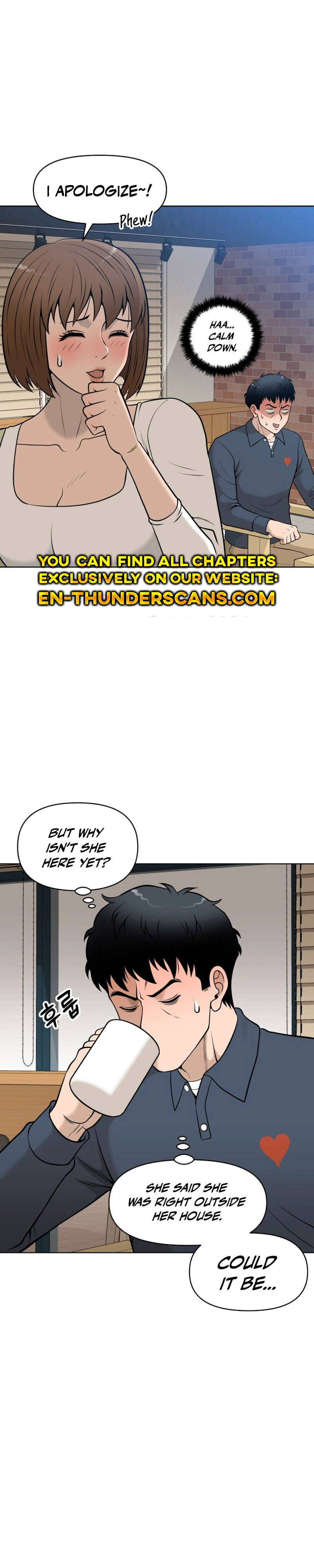 Around Forty Chapter 1 page 8 - 