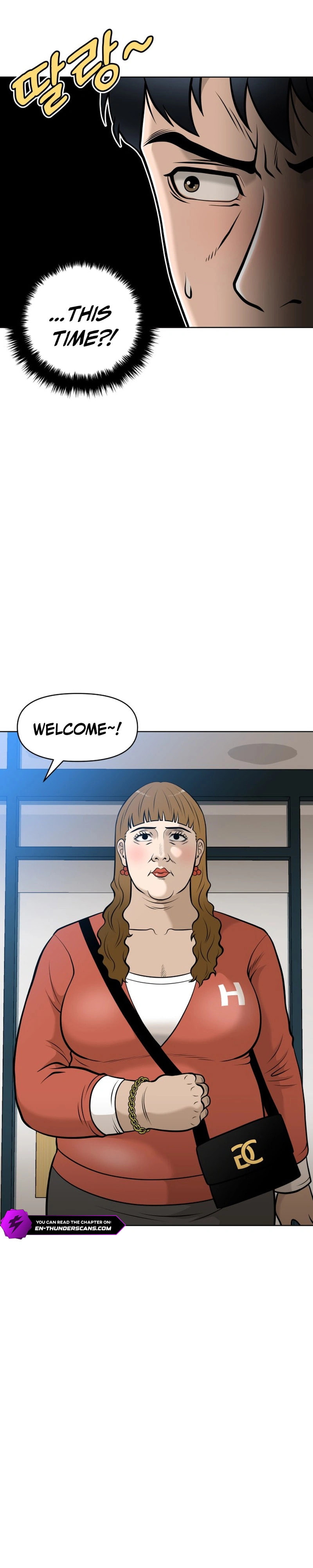 Around Forty Chapter 1 page 9 - 