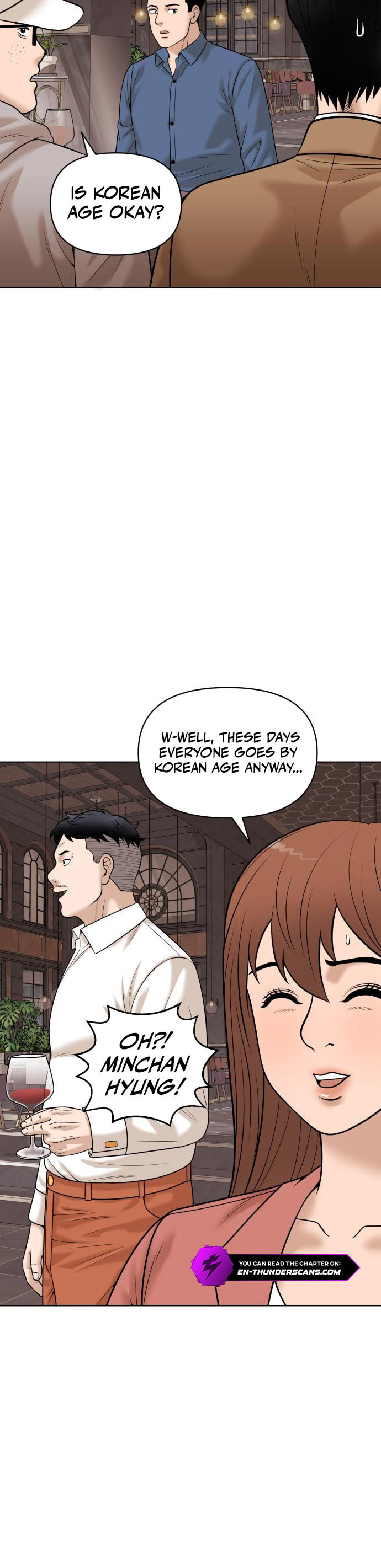 Around Forty Chapter 10 page 12 - 