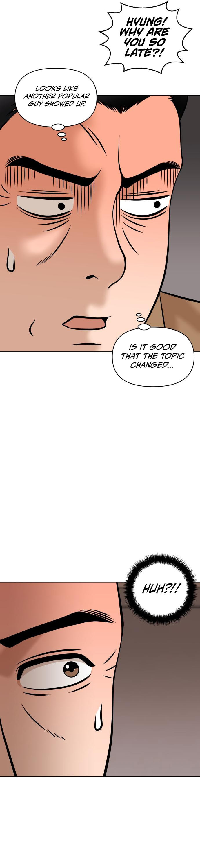 Around Forty Chapter 10 page 13 - 