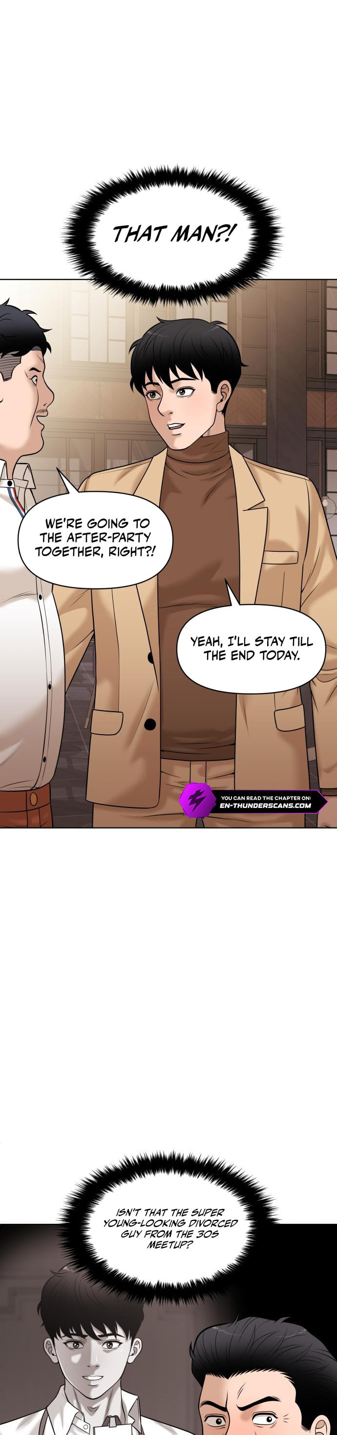 Around Forty Chapter 10 page 14 - 