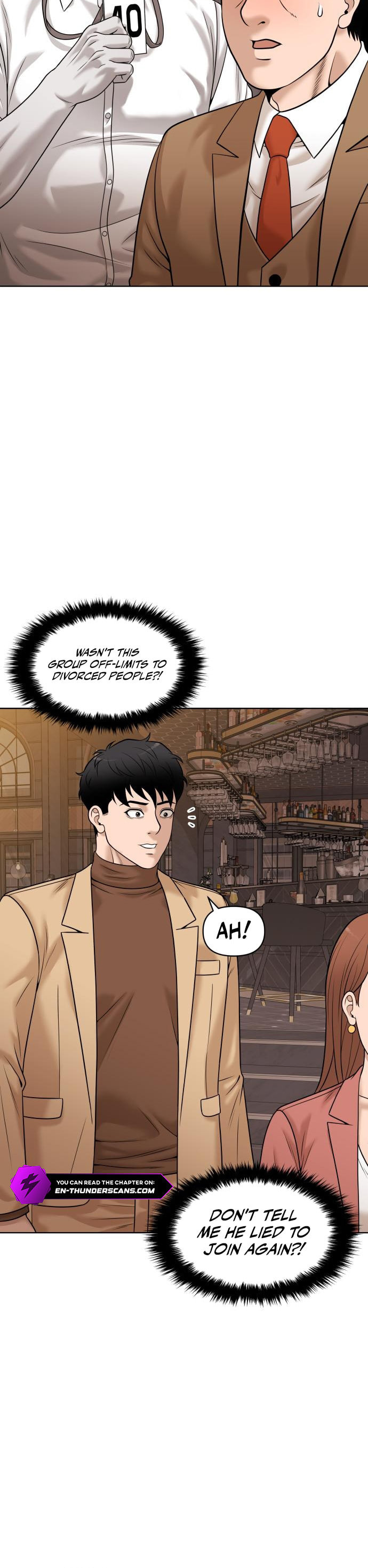 Around Forty Chapter 10 page 15 - 