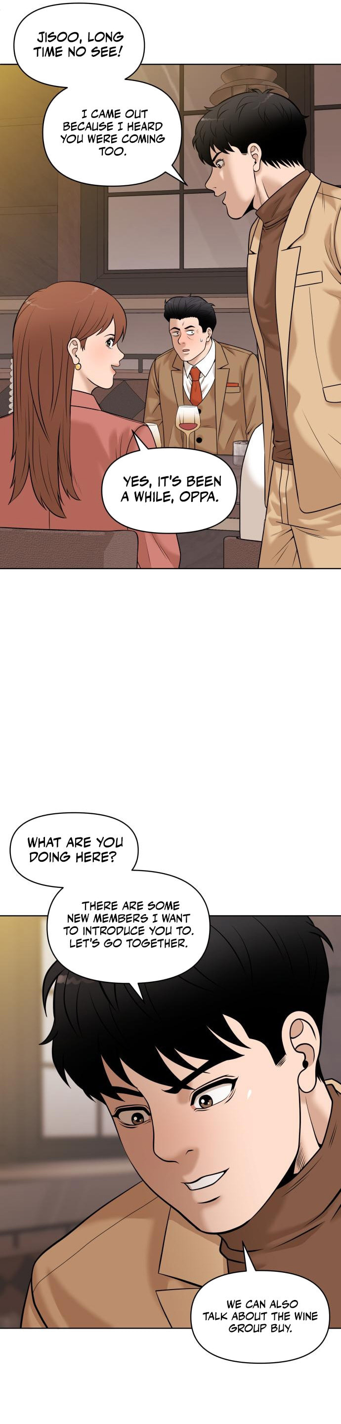 Around Forty Chapter 10 page 16 - 