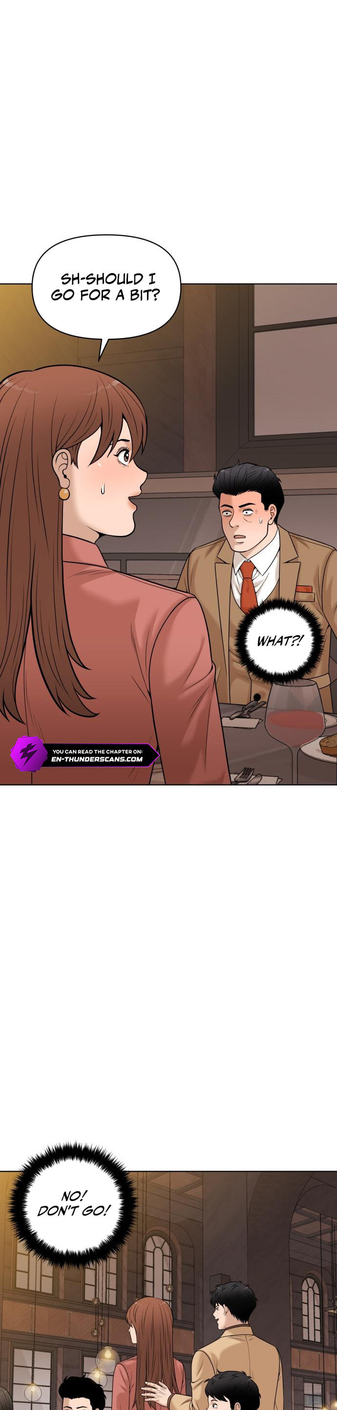Around Forty Chapter 10 page 17 - 