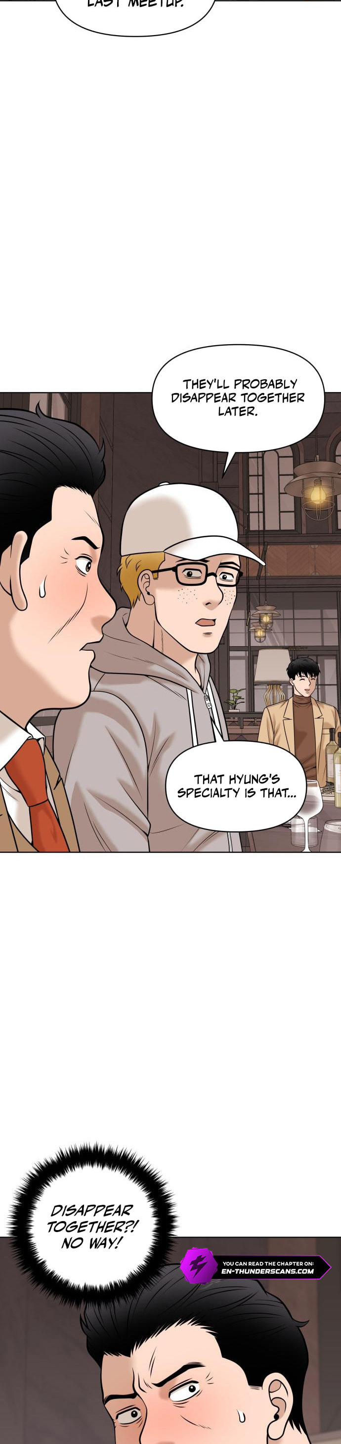 Around Forty Chapter 10 page 20 - 