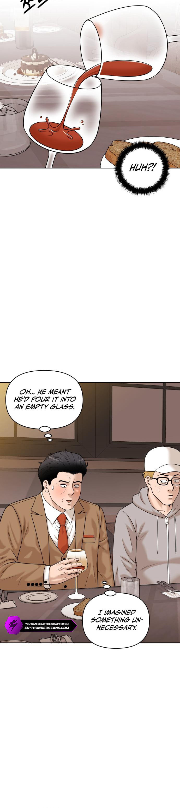 Around Forty Chapter 10 page 3 - 