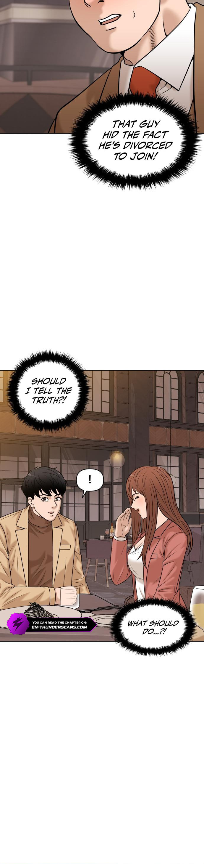Around Forty Chapter 10 page 21 - 