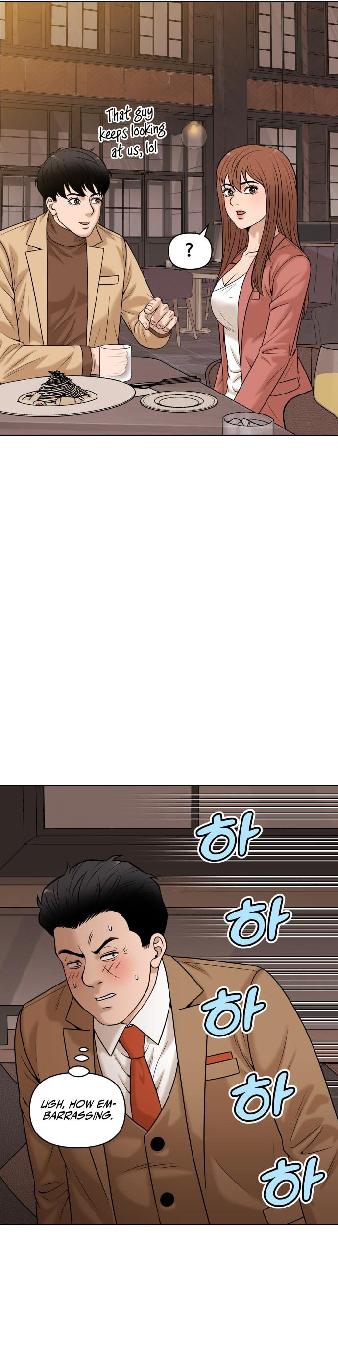 Around Forty Chapter 10 page 22 - 