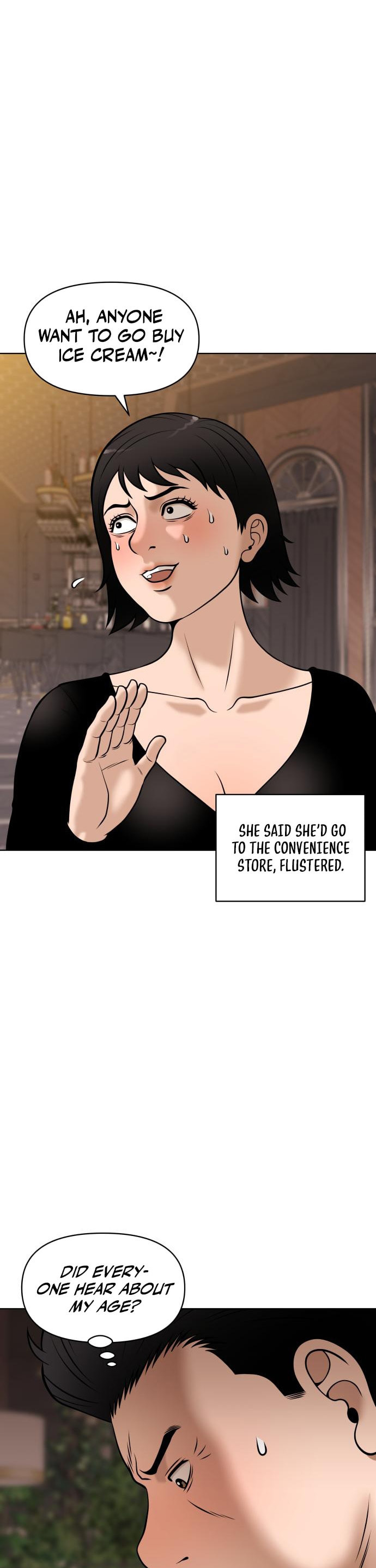 Around Forty Chapter 10 page 26 - 