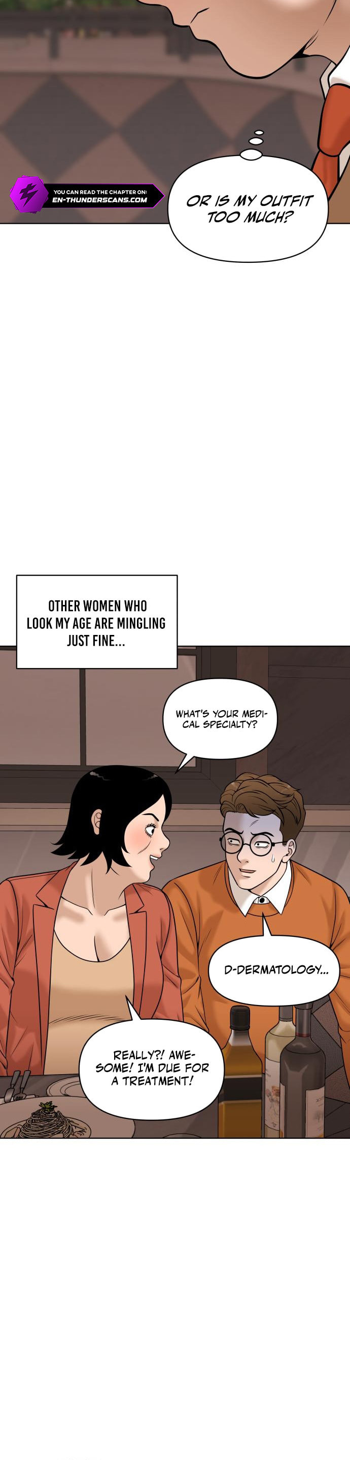 Around Forty Chapter 10 page 27 - 